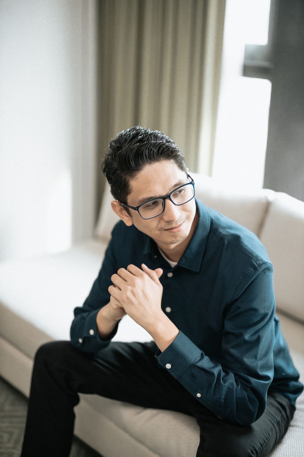 Maj, author of Plant-Powered Pinoy